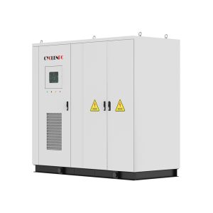 Cyclenpo 150KW/215KWh Air-Cooled Battery Energy Storage | Solar