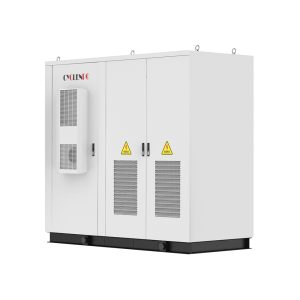 Cyclenpo 150KW/215KWh Air-Cooled Battery Energy Storage | Solar
