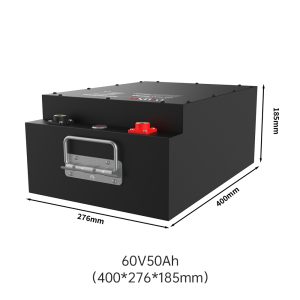 Cyclenpo 60V50AH battery
