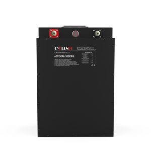 Cyclenpo 60V50AH battery