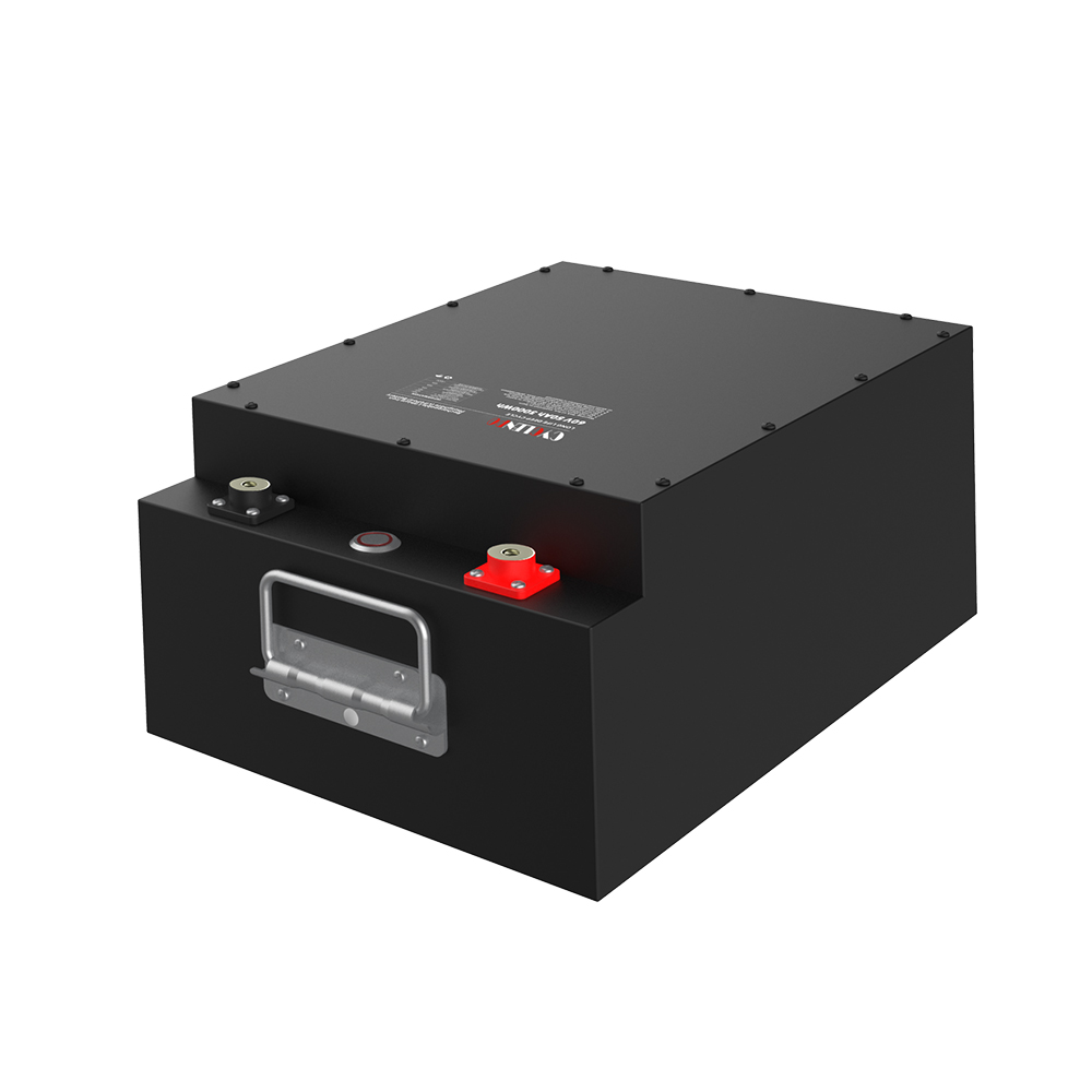Cyclenpo 60v50AH battery