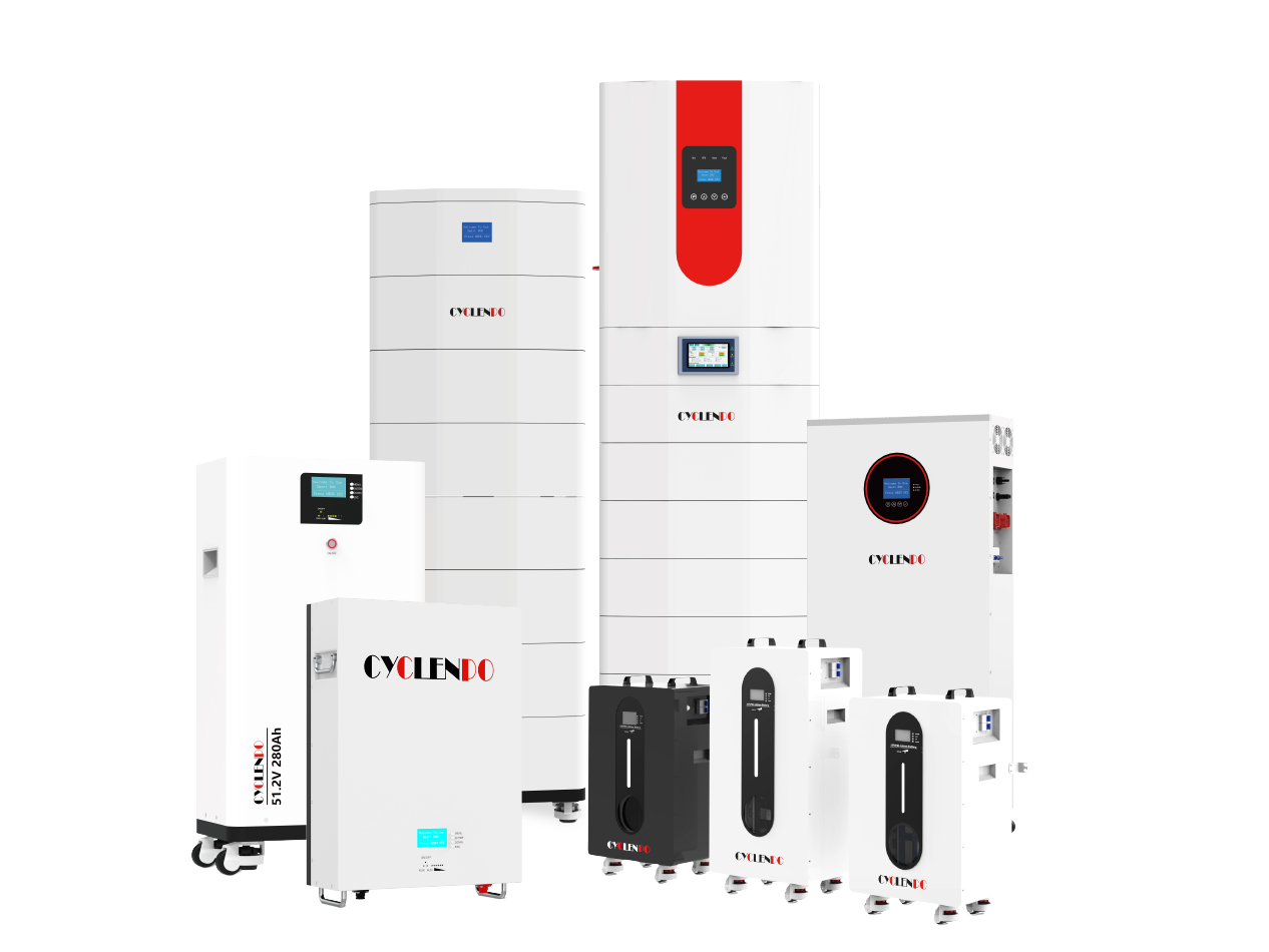 CYCLENPO energy storage