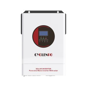 M Series 6.2KW PV Inverter (60-500Vdc)