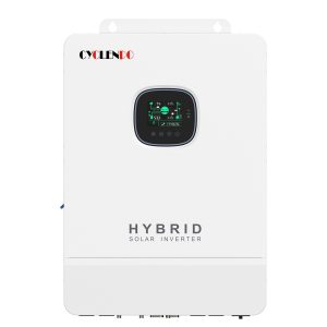 All-in-one solar char ge Inverter 8-10KW